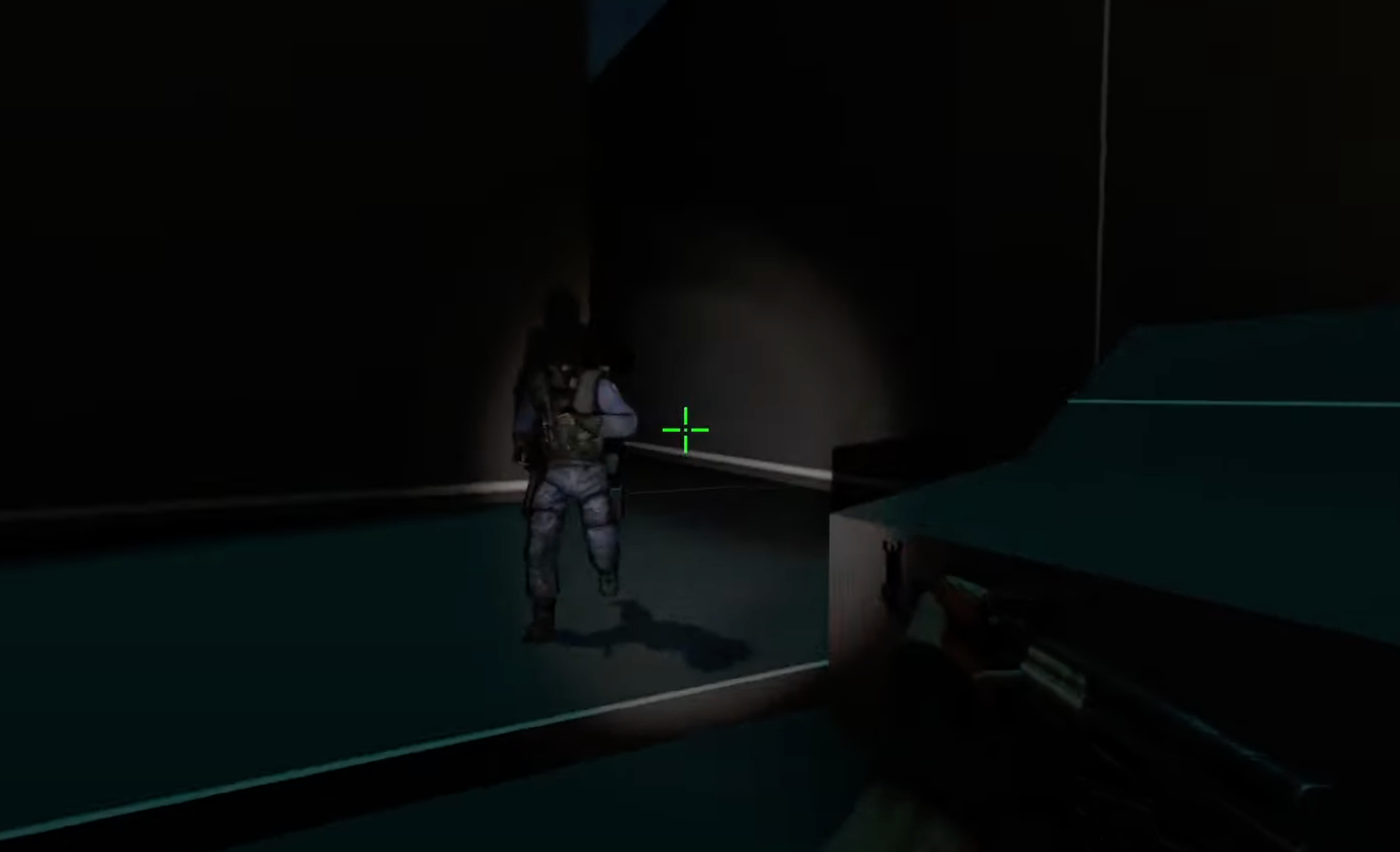 Prototipe Left 4 Dead yang dapat dimainkan kini online